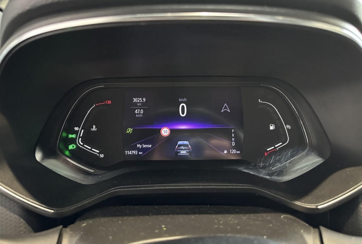 Renault CLIO V 1.3 TCe 130 ch – Finition Intens – Boîte automatique EDC