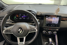 Renault CLIO V 1.3 TCe 130 ch – Finition Intens – Boîte automatique EDC