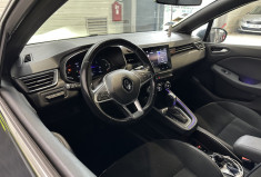 Renault CLIO V 1.3 TCe 130 ch – Finition Intens – Boîte automatique EDC