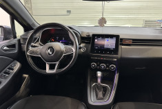 Renault CLIO V 1.3 TCe 130 ch – Finition Intens – Boîte automatique EDC