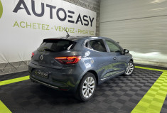 Renault CLIO V 1.3 TCe 130 ch – Finition Intens – Boîte automatique EDC