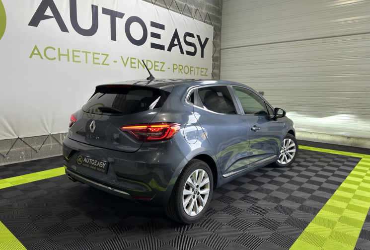 Renault CLIO V 1.3 TCe 130 ch – Finition Intens – Boîte automatique EDC