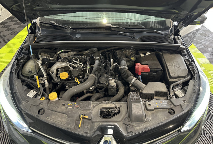 Renault CLIO V 1.3 TCe 130 ch – Finition Intens – Boîte automatique EDC