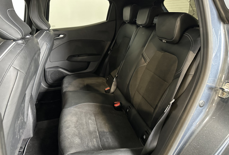 Renault CLIO V 1.3 TCe 130 ch – Finition Intens – Boîte automatique EDC