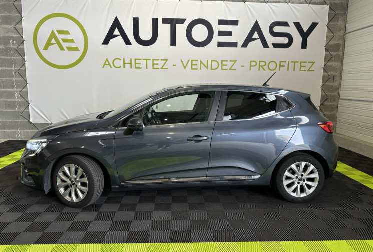 Renault CLIO V 1.3 TCe 130 ch – Finition Intens – Boîte automatique EDC