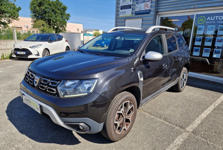 Dacia Duster 1.2 TCe 125ch Prestige 4X2