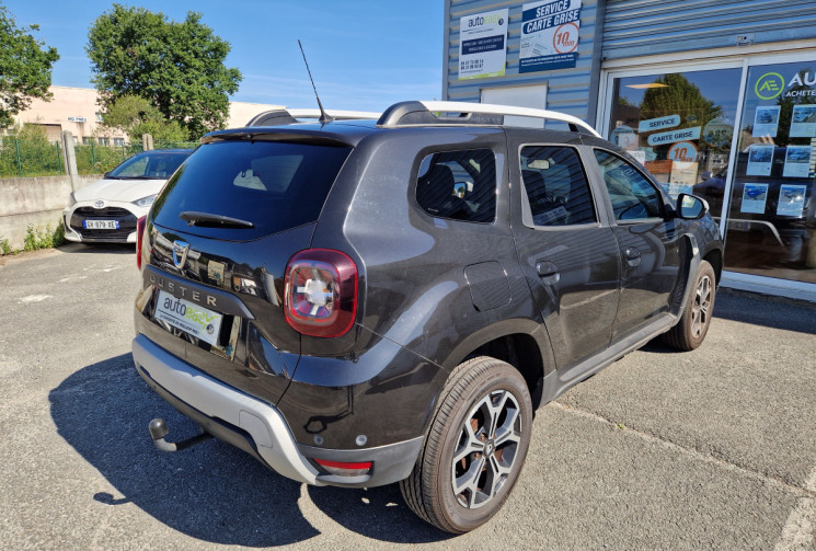 Dacia Duster 1.2 TCe 125ch Prestige 4X2
