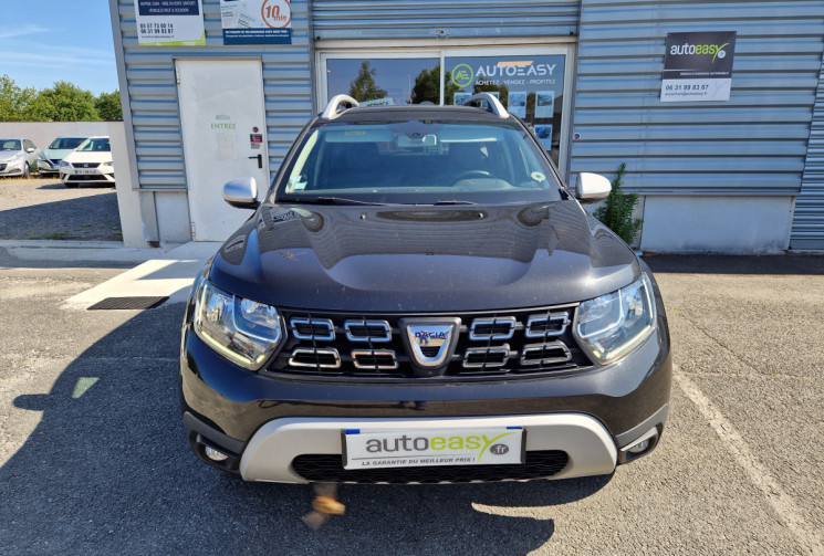 Dacia Duster 1.2 TCe 125ch Prestige 4X2