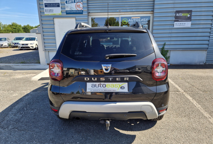 Dacia Duster 1.2 TCe 125ch Prestige 4X2