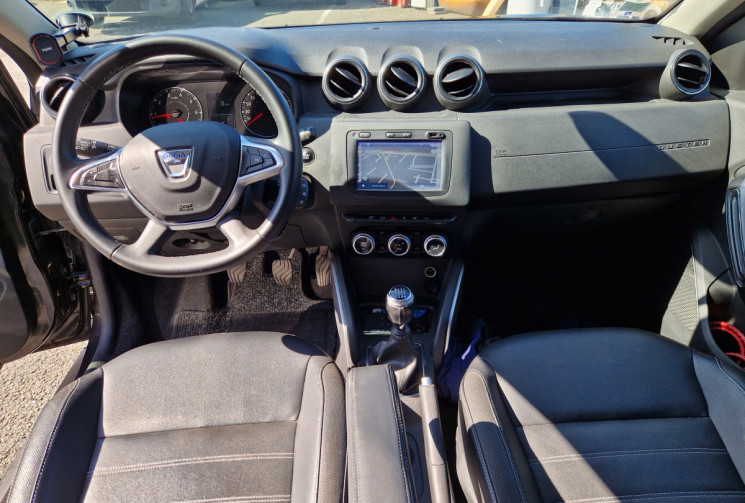Dacia Duster 1.2 TCe 125ch Prestige 4X2