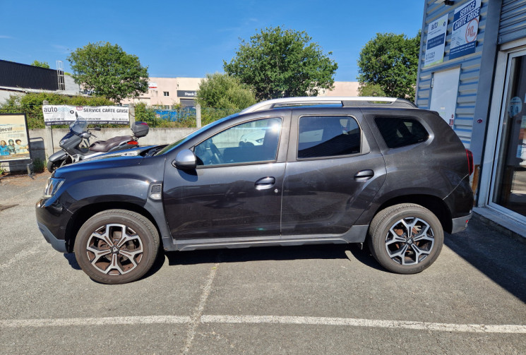 Dacia Duster 1.2 TCe 125ch Prestige 4X2