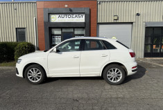 Audi Q3 2.0 TDI ultra 150 Ambiente / finition extérieure S-Line