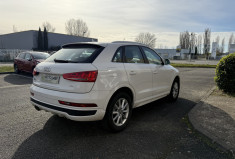 Audi Q3 2.0 TDI ultra 150 Ambiente / finition extérieure S-Line