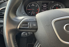 Audi Q3 2.0 TDI ultra 150 Ambiente / finition extérieure S-Line