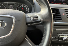 Audi Q3 2.0 TDI ultra 150 Ambiente / finition extérieure S-Line