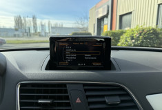 Audi Q3 2.0 TDI ultra 150 Ambiente / finition extérieure S-Line