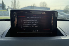 Audi Q3 2.0 TDI ultra 150 Ambiente / finition extérieure S-Line