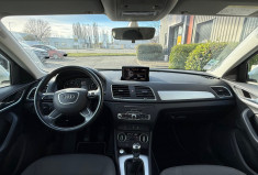 Audi Q3 2.0 TDI ultra 150 Ambiente / finition extérieure S-Line