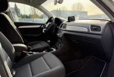 Audi Q3 2.0 TDI ultra 150 Ambiente / finition extérieure S-Line
