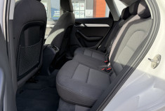 Audi Q3 2.0 TDI ultra 150 Ambiente / finition extérieure S-Line