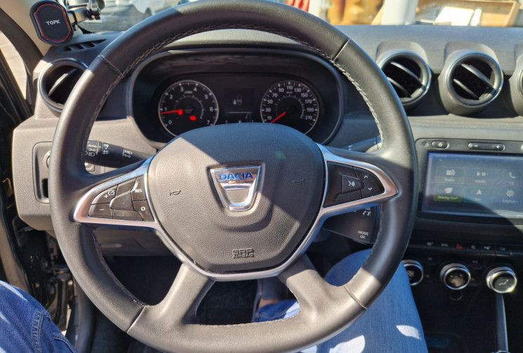 Dacia Duster 1.2 TCe 125ch Prestige 4X2