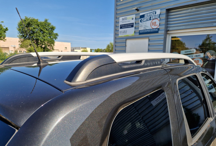 Dacia Duster 1.2 TCe 125ch Prestige 4X2
