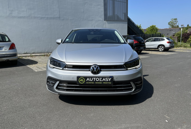 Volkswagen Polo VI 1.0 TSI 110ch Style DSG7 phase 2