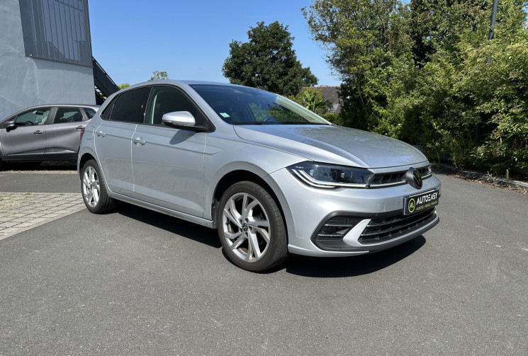 Volkswagen Polo VI 1.0 TSI 110ch Style DSG7 phase 2
