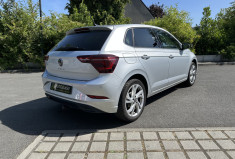 Volkswagen Polo VI 1.0 TSI 110ch Style DSG7 phase 2