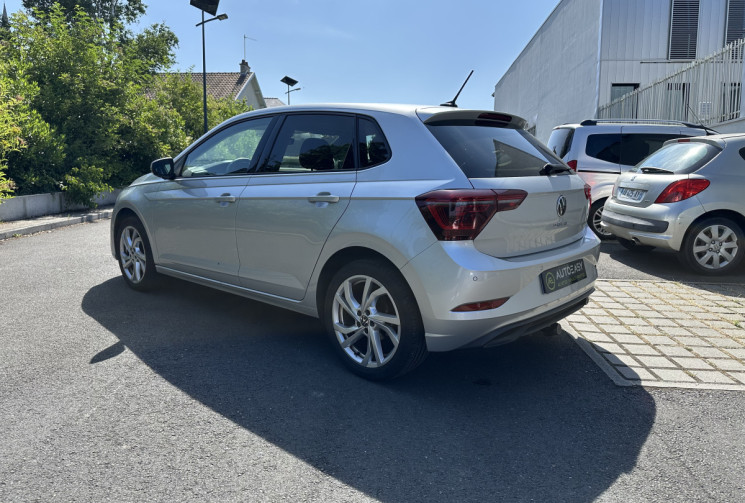 Volkswagen Polo VI 1.0 TSI 110ch Style DSG7 phase 2