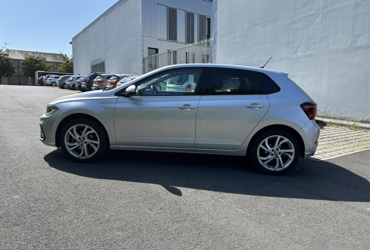 Volkswagen Polo VI 1.0 TSI 110ch Style DSG7 phase 2
