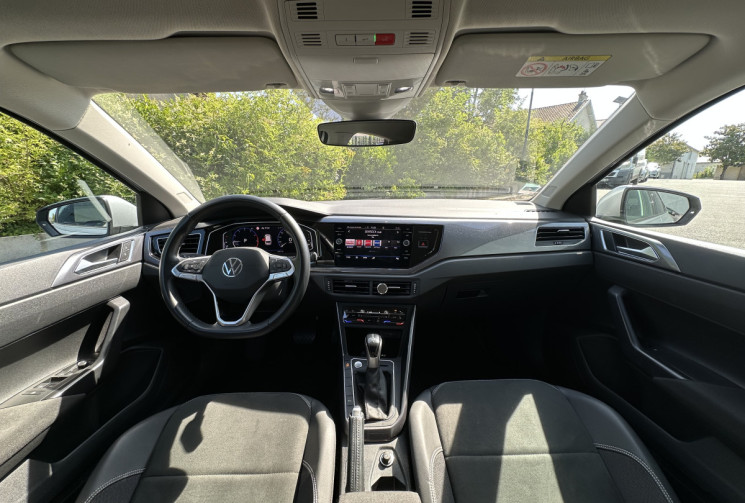 Volkswagen Polo VI 1.0 TSI 110ch Style DSG7 phase 2