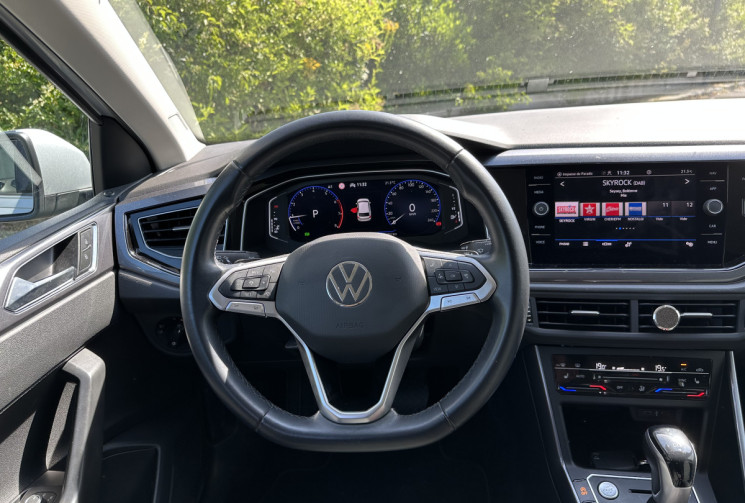 Volkswagen Polo VI 1.0 TSI 110ch Style DSG7 phase 2