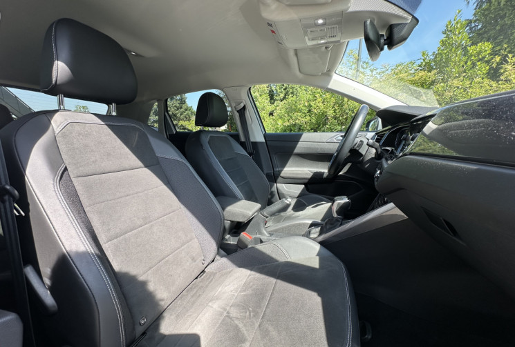 Volkswagen Polo VI 1.0 TSI 110ch Style DSG7 phase 2