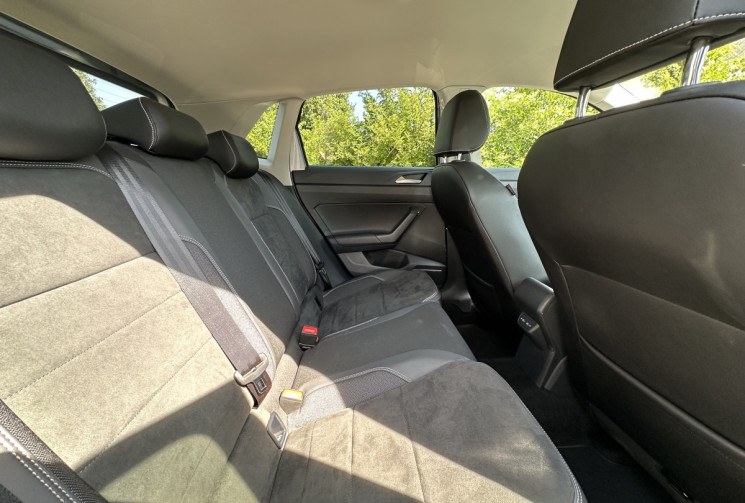 Volkswagen Polo VI 1.0 TSI 110ch Style DSG7 phase 2