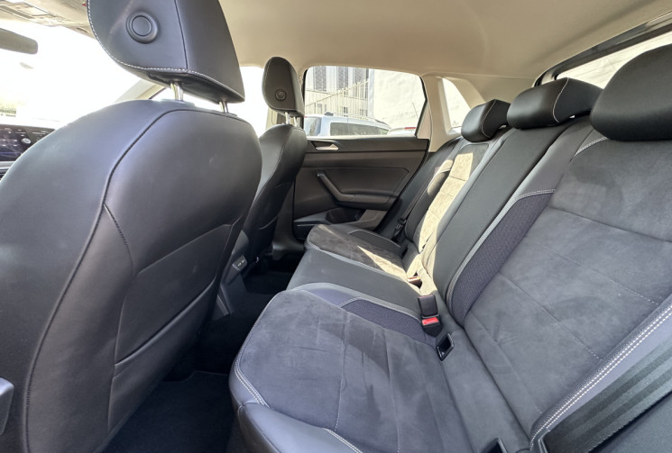 Volkswagen Polo VI 1.0 TSI 110ch Style DSG7 phase 2