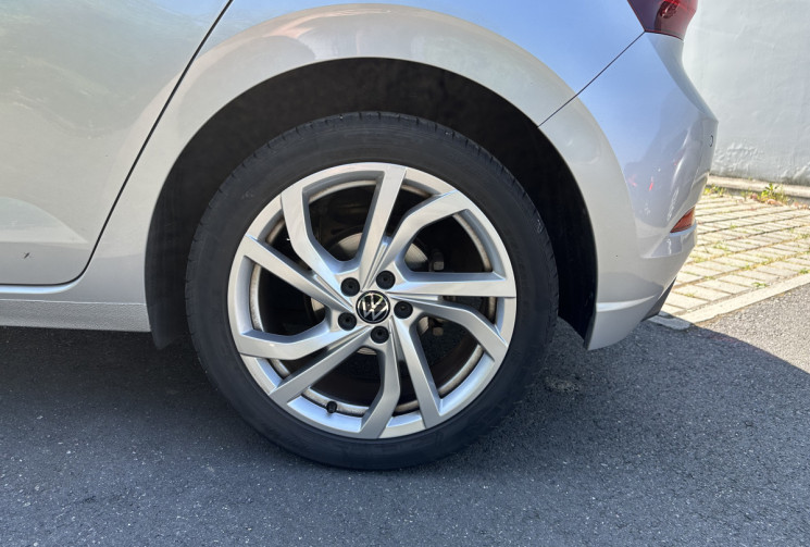 Volkswagen Polo VI 1.0 TSI 110ch Style DSG7 phase 2