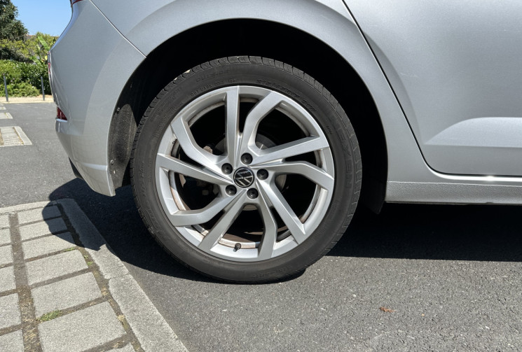 Volkswagen Polo VI 1.0 TSI 110ch Style DSG7 phase 2