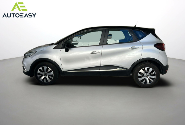 Renault Captur I Phase 2 1.3 TCe 130 cv SUNSET