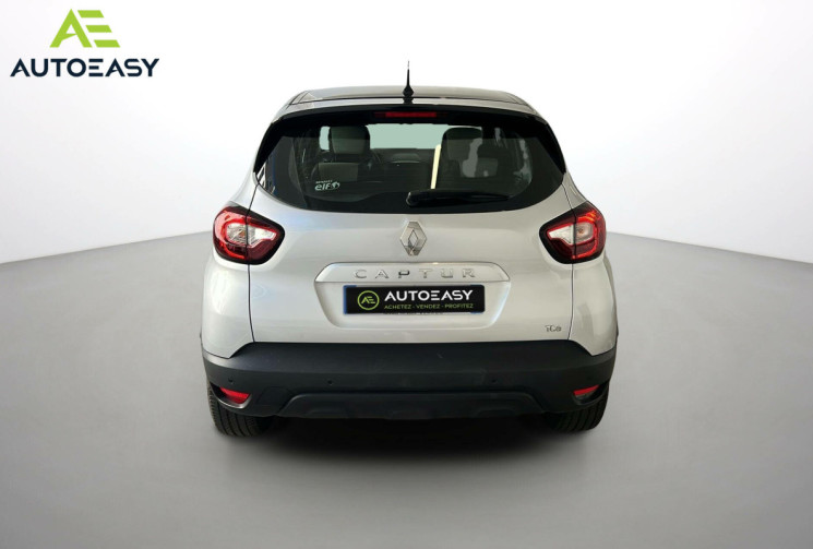 Renault Captur I Phase 2 1.3 TCe 130 cv SUNSET