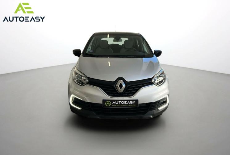 Renault Captur I Phase 2 1.3 TCe 130 cv SUNSET