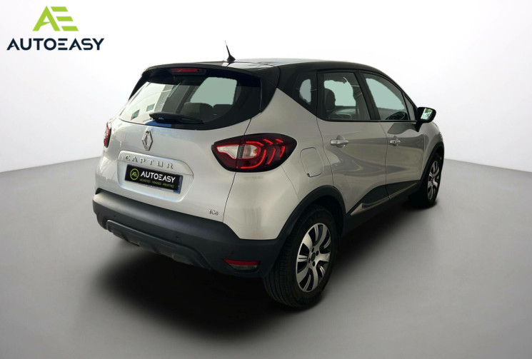 Renault Captur I Phase 2 1.3 TCe 130 cv SUNSET