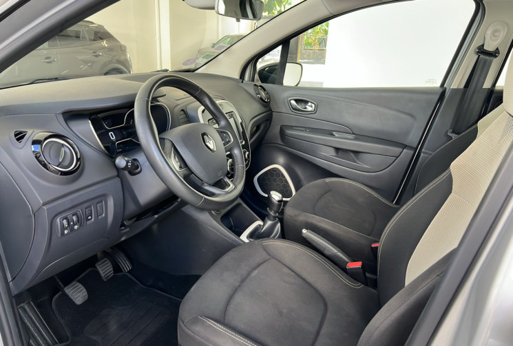 Renault Captur I Phase 2 1.3 TCe 130 cv SUNSET