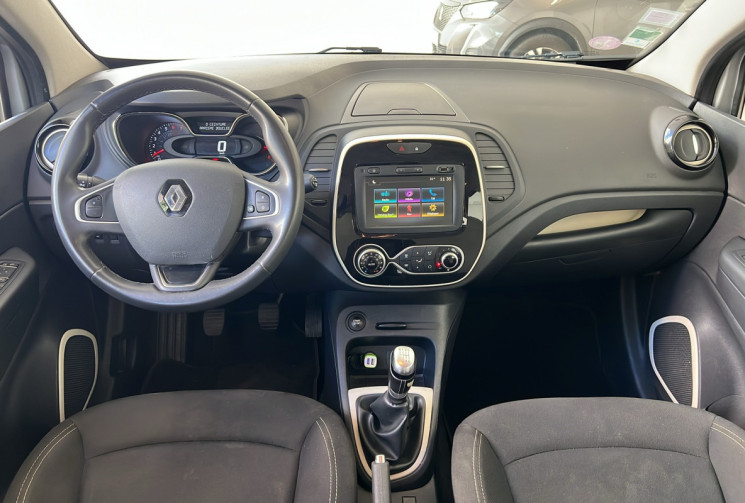 Renault Captur I Phase 2 1.3 TCe 130 cv SUNSET