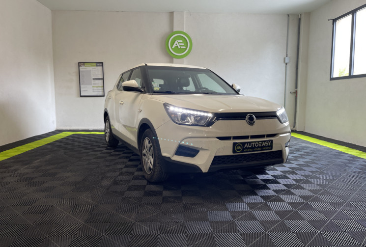 Ssangyong TIVOLI 160 e-XDI 115ch 2WD Luxury