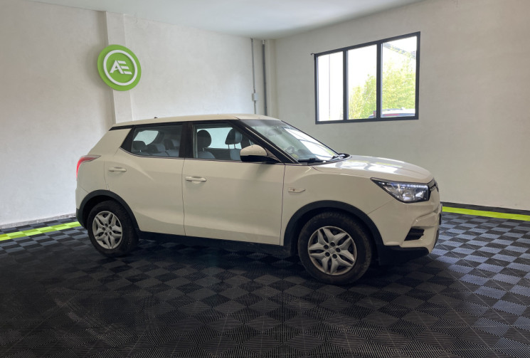 Ssangyong TIVOLI 160 e-XDI 115ch 2WD Luxury