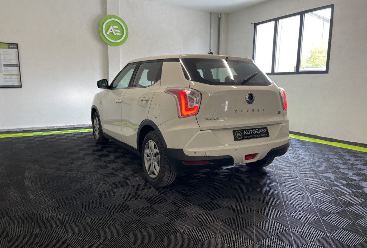 Ssangyong TIVOLI 160 e-XDI 115ch 2WD Luxury