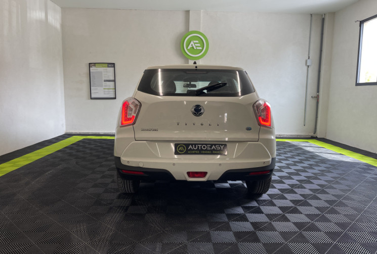 Ssangyong TIVOLI 160 e-XDI 115ch 2WD Luxury