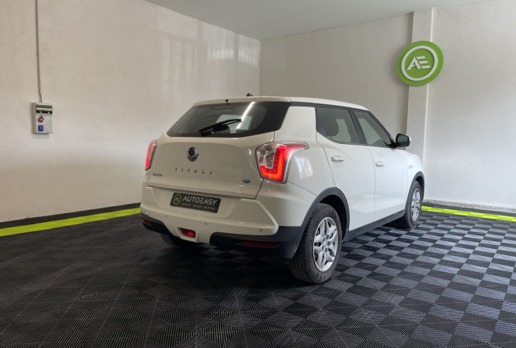 Ssangyong TIVOLI 160 e-XDI 115ch 2WD Luxury