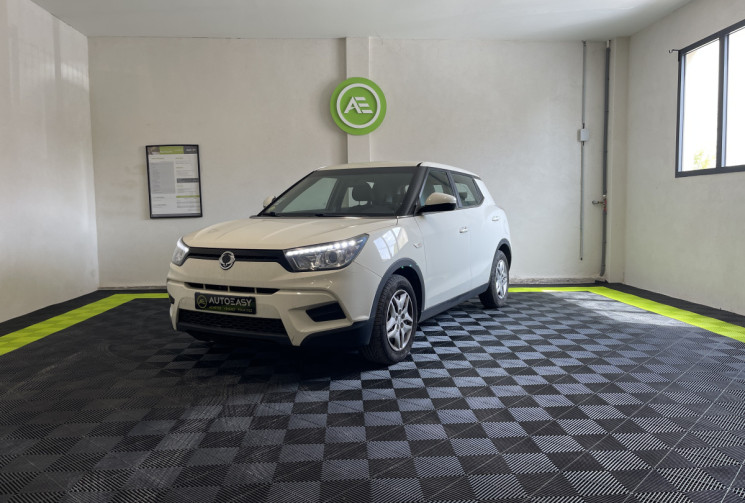 Ssangyong TIVOLI 160 e-XDI 115ch 2WD Luxury
